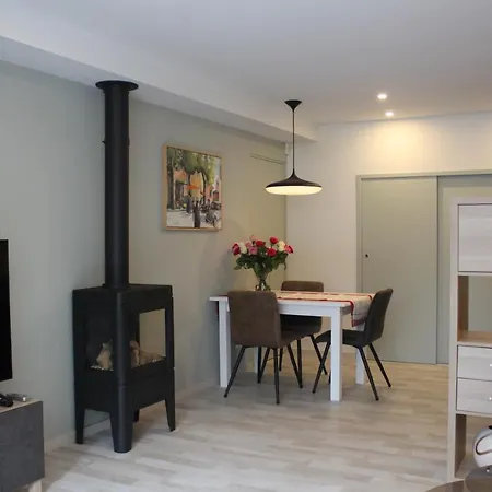 Dersaborg Apartamento