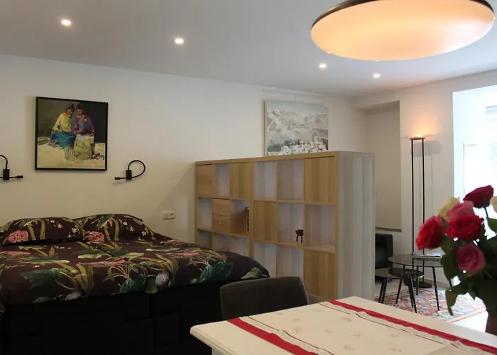 Appartement Dersaborg Valkenburg aan de Geul